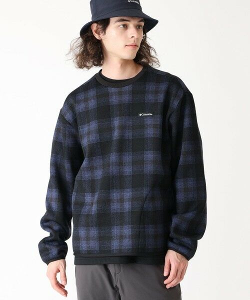 Columbia/コロンビア Columbia/ ラヴェルリッジクルー /コロンビア Black、 Ombre L Columbia/コロンビア Columbia/ ラヴェルリッジクルー /コロンビア Black、 Ombre L
