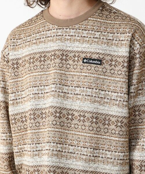Columbia / コロンビア その他トップス | Columbia/ ラヴェルリッジクルー /コロンビア | 詳細8