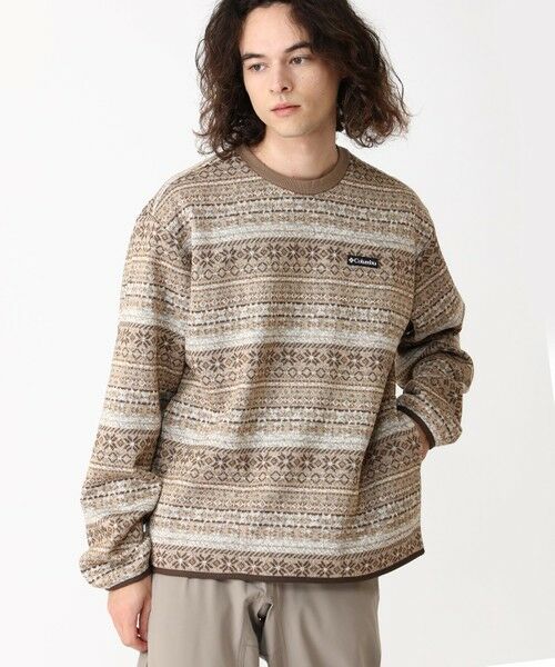 Columbia/コロンビア Columbia/ ラヴェルリッジクルー /コロンビア Fossil、 Knitknot XL Columbia/コロンビア Columbia/ ラヴェルリッジクルー /コロンビア Fossil、 Knitknot XL