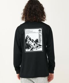 アーバンハイクロングスリーブTシャツ