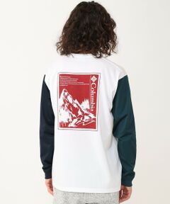 アーバンハイクロングスリーブTシャツ