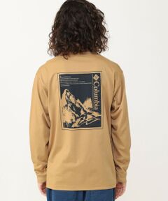 アーバンハイクロングスリーブTシャツ