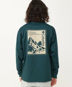 アーバンハイクロングスリーブTシャツ