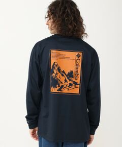 アーバンハイクロングスリーブTシャツ