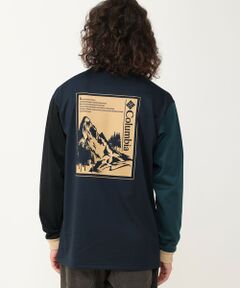 アーバンハイクロングスリーブTシャツ