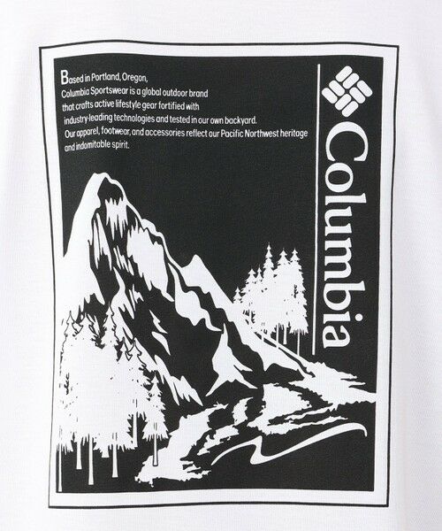 Columbia / コロンビア Tシャツ | アーバンハイクロングスリーブTシャツ | 詳細4