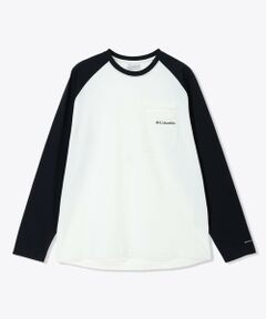 マウンテンズアーコーリングロングスリーブTシャツ