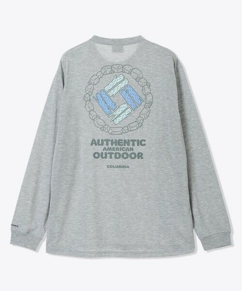 Columbia / コロンビア Tシャツ | エンジョイマウンテンライフロングスリーブTシャツ | 詳細7