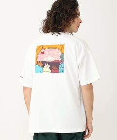 レイクトゥアベニューショートスリーブTシャツ