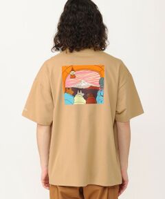 レイクトゥアベニューショートスリーブTシャツ