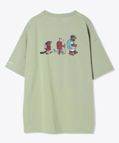 レイクトゥアベニューショートスリーブTシャツ