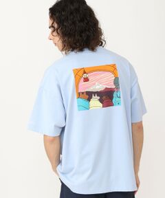 レイクトゥアベニューショートスリーブTシャツ