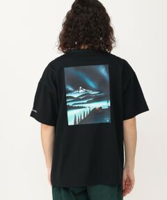 クレストトゥバレーショートスリーブTシャツ