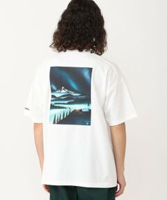 クレストトゥバレーショートスリーブTシャツ