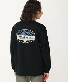 トロバレーロングスリーブTシャツ