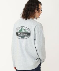 トロバレーロングスリーブTシャツ