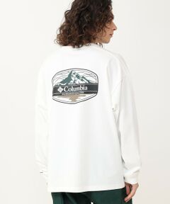 トロバレーロングスリーブTシャツ