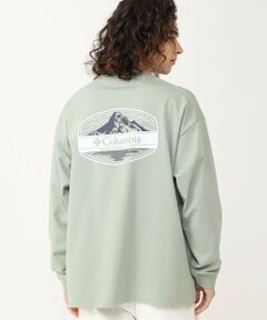 トロバレーロングスリーブTシャツ