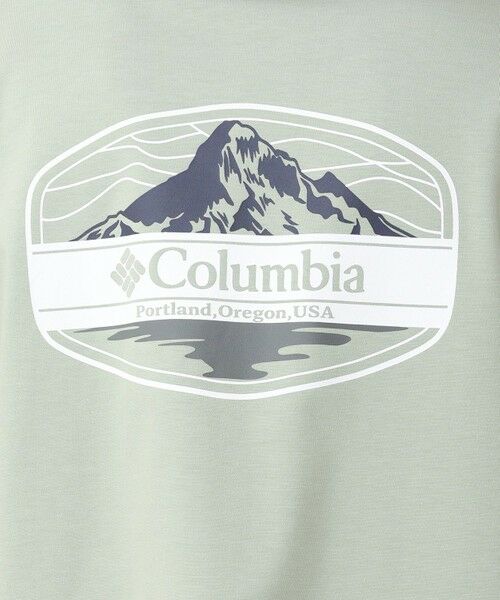 Columbia / コロンビア Tシャツ | トロバレーロングスリーブTシャツ | 詳細10