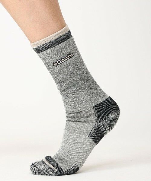 Columbia / コロンビア ソックス | フォッシルスロープロングソックス | 詳細1