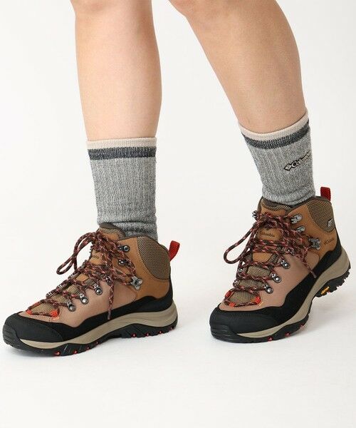 Columbia / コロンビア ソックス | フォッシルスロープロングソックス | 詳細2