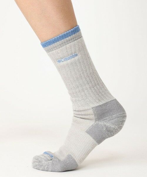 Columbia / コロンビア ソックス | フォッシルスロープロングソックス | 詳細3