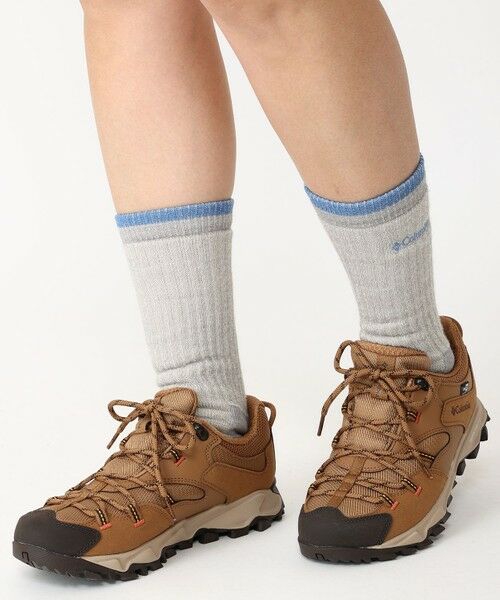 Columbia / コロンビア ソックス | フォッシルスロープロングソックス | 詳細4