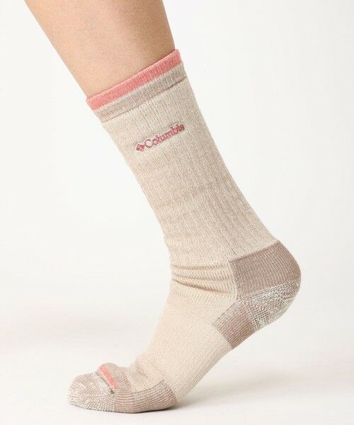 Columbia / コロンビア ソックス | フォッシルスロープロングソックス | 詳細5