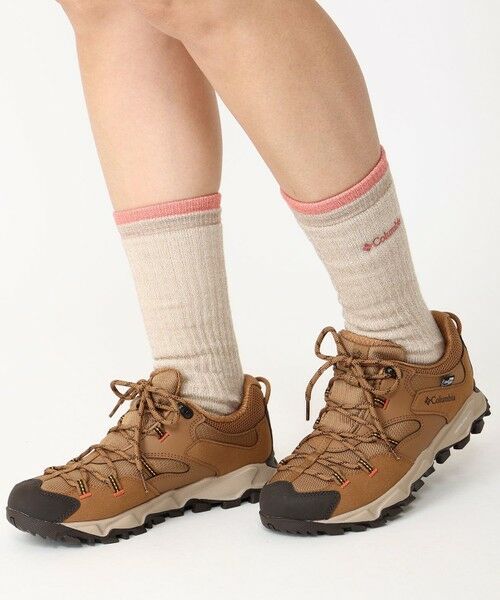 Columbia / コロンビア ソックス | フォッシルスロープロングソックス | 詳細6