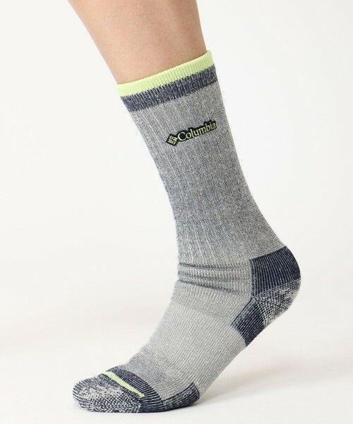 Columbia / コロンビア ソックス | フォッシルスロープロングソックス | 詳細12
