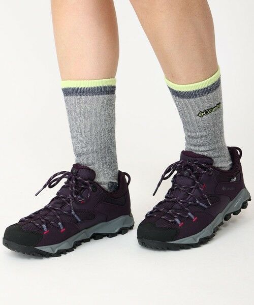 Columbia / コロンビア ソックス | フォッシルスロープロングソックス | 詳細13