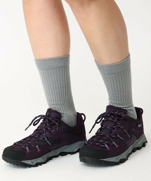 Columbia / コロンビア ソックス | ジョンズヒルクルーソックス | 詳細2