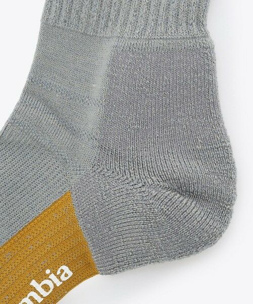 Columbia / コロンビア ソックス | ジョンズヒルクルーソックス | 詳細4