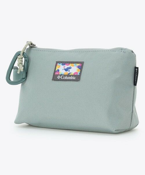 Columbia / コロンビア ポーチ | プライスストリームポーチ(Crushed Blue)
