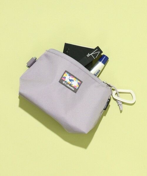 Columbia/コロンビア Columbia/ プライスストリームポーチ /コロンビア Shale Purple O/S