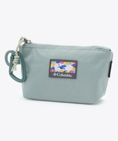Columbia / コロンビア ポーチ | プライスストリームポーチS(Crushed Blue)