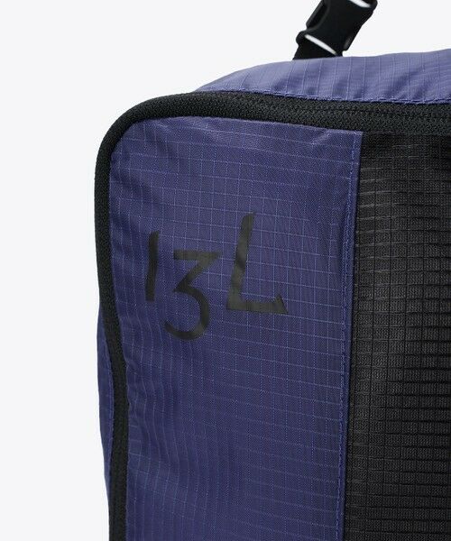 Columbia / コロンビア ポーチ | タイガーブルックトラベルシューケース | 詳細13