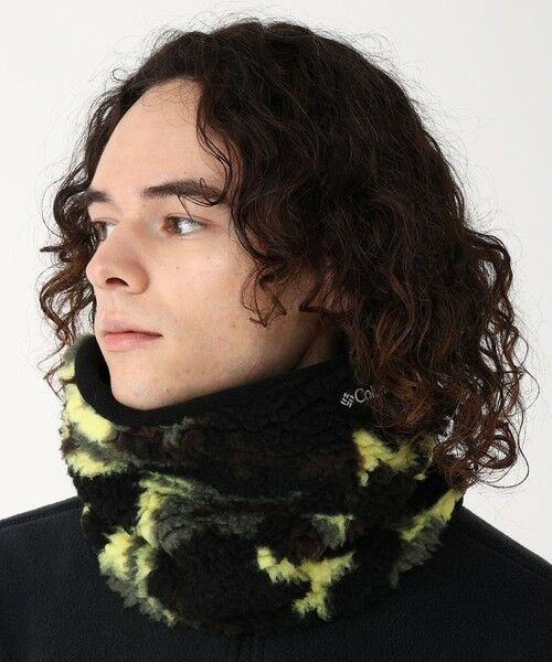 Columbia/コロンビア Columbia/ ゲシュモズルネックゲイター /コロンビア Black ワンサイズ