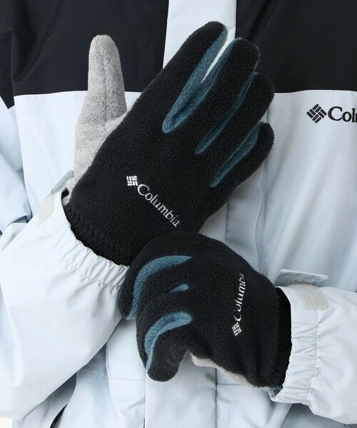 Columbia/コロンビア Columbia/ バックアイスプリングスグローブ /コロンビア Black Multi XS