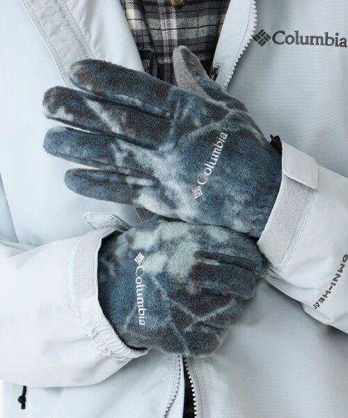 Columbia/コロンビア Columbia/ バックアイスプリングスグローブ /コロンビア Everblue Timberwolf S