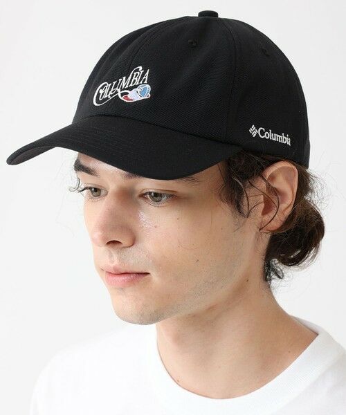 Columbia/コロンビア Columbia/ モランベンドキャップ /コロンビア Black ワンサイズ Columbia/コロンビア Columbia/ モランベンドキャップ /コロンビア Black ワンサイズ