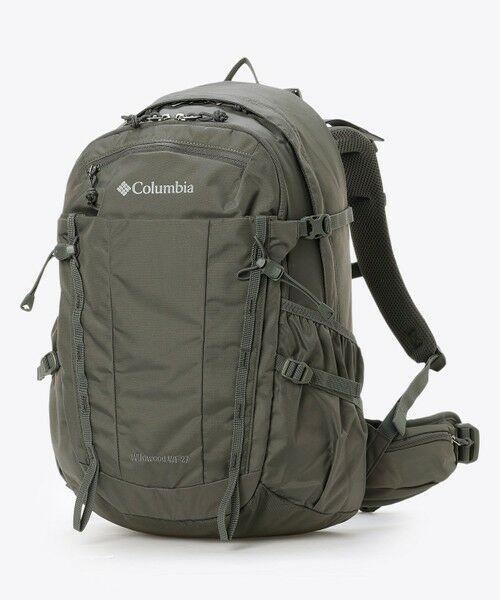 Columbia/コロンビア Columbia/ ワイルドウッド WF 27L バックパック /コロンビア Shark ワンサイズ Columbia/コロンビア Columbia/ ワイルドウッド WF 27L バックパック /コロンビア Shark ワンサイズ