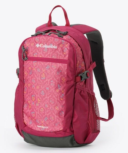 Columbia / コロンビア リュック・バックパック | Columbia/ キャッスルロック15L バックパックII /コロンビア(Red Velvet Flower Pattern)