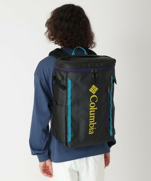 Columbia/コロンビア Columbia/ サイドキック30Lバックパック /コロンビア Black Multi ワンサイズ Columbia/コロンビア Columbia/ サイドキック30Lバックパック /コロンビア Black Multi ワンサイズ