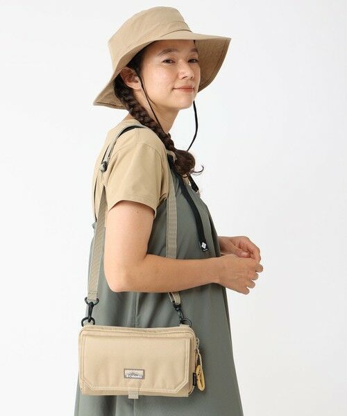 Columbia/コロンビア Columbia/ プライスストリームショルダーウォレット /コロンビア British Tan ワンサイズ Columbia/コロンビア Columbia/ プライスストリームショルダーウォレット /コロンビア British Tan ワンサイズ
