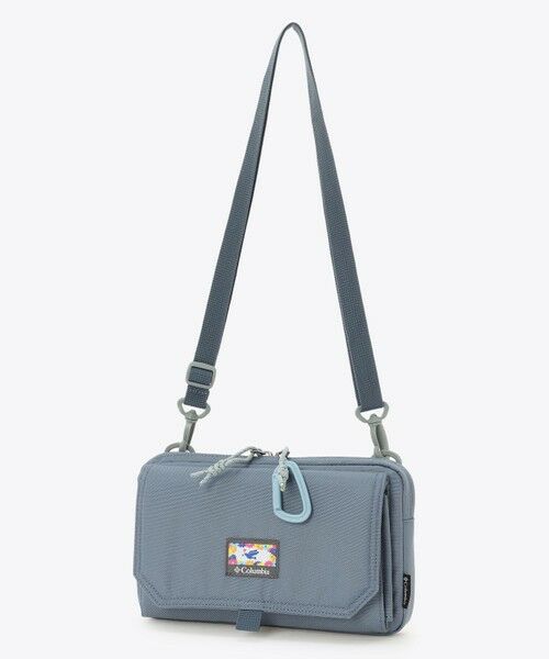 Columbia/コロンビア Columbia/ プライスストリームショルダーウォレット /コロンビア Bluestone ワンサイズ Columbia/コロンビア Columbia/ プライスストリームショルダーウォレット /コロンビア Bluestone ワンサイズ