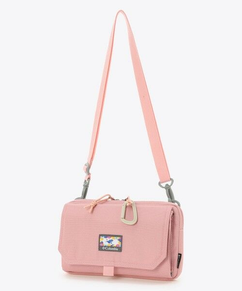 Columbia/コロンビア Columbia/ プライスストリームショルダーウォレット /コロンビア Dusty Pink ワンサイズ Columbia/コロンビア Columbia/ プライスストリームショルダーウォレット /コロンビア Dusty Pink ワンサイズ