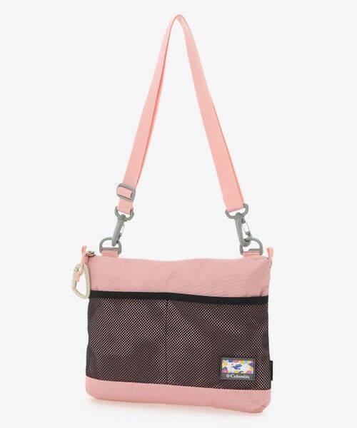 Columbia/コロンビア Columbia/ プライスストリームサコッシュ /コロンビア Dusty Pink ワンサイズ Columbia/コロンビア Columbia/ プライスストリームサコッシュ /コロンビア Dusty Pink ワンサイズ