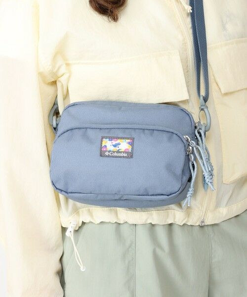 Columbia / コロンビア ショルダーバッグ | Columbia/ プライスストリームショルダーケース /コロンビア | 詳細12