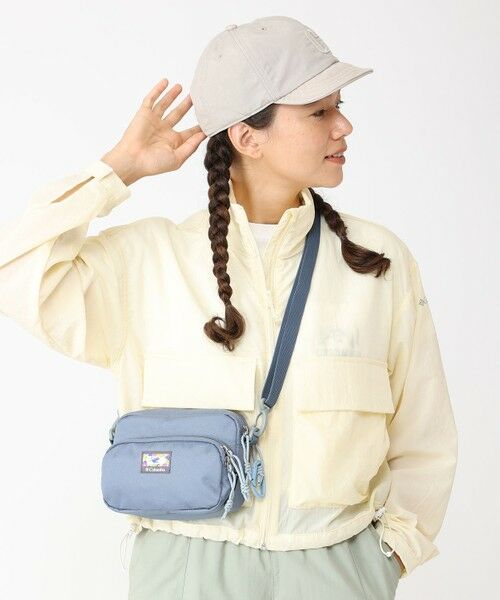 Columbia/コロンビア Columbia/ プライスストリームショルダーケース /コロンビア Bluestone ワンサイズ Columbia/コロンビア Columbia/ プライスストリームショルダーケース /コロンビア Bluestone ワンサイズ